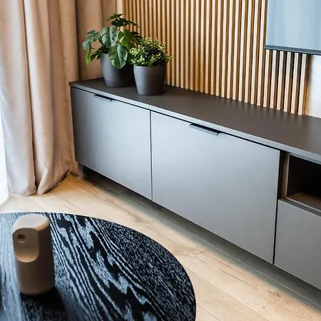 Klimatyzowany Very Berry Z Parkingiem W Poznaniu By Renters Apartment