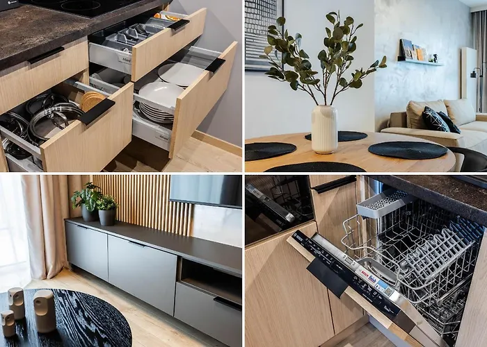 Klimatyzowany Very Berry Z Parkingiem W Poznaniu By Renters Poznań