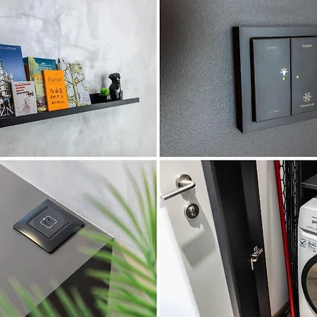 Appartement Klimatyzowany Very Berry Z Parkingiem W Poznaniu By Renters *