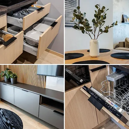 Klimatyzowany Very Berry Z Parkingiem W Poznaniu By Renters Poznaň