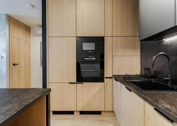 Klimatyzowany Very Berry Z Parkingiem W Poznaniu By Renters * פוזנן