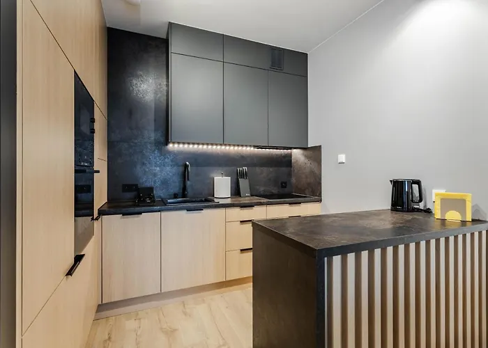 Klimatyzowany Very Berry Z Parkingiem W Poznaniu By Renters פוזנן